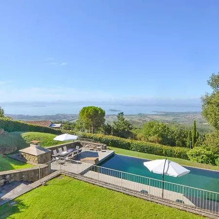 Amazing In Lisciano Niccone Сasa de vacaciones *