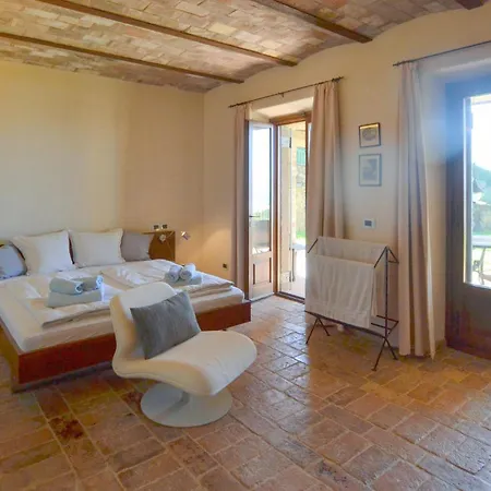 Сasa de vacaciones Amazing In Lisciano Niccone *