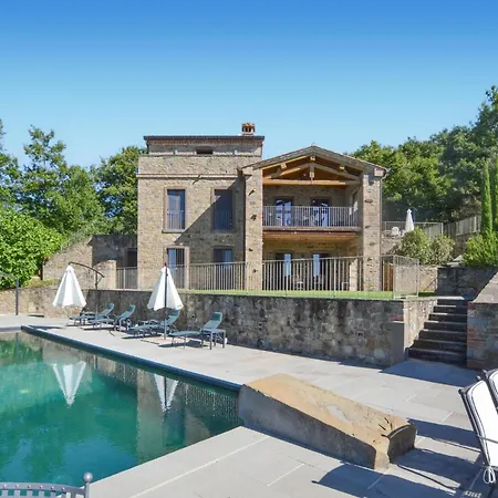 Amazing In Lisciano Niccone Сasa de vacaciones