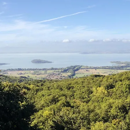 Amazing In Lisciano Niccone Σπίτι διακοπών Corgna